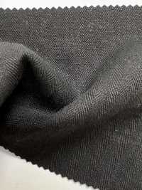 OA7274 High-density Linen Herringbone[Textile / Fabric] Oharayaseni Additional Images