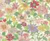 KTS7123 Broadcloth Textile, Floral Pattern