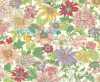 KTS7030 Floral Twill Textile