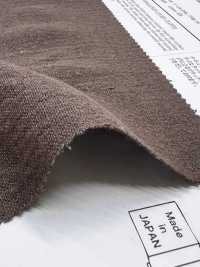OJM35506 Cotton/Linen Moire Cloth Kyoto-dyed Natural Washer Finish[Textile / Fabric] Oharayaseni Additional Images