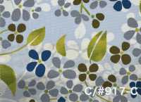 36000-917 OX Print Mist[Textile / Fabric] Artemondo Additional Images