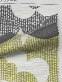 36000-918 OX Print 918 Furone[Textile / Fabric] Artemondo Additional Images