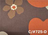 36000-725 OX Print 725 Fufura[Textile / Fabric] Artemondo Additional Images