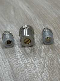 1537 B/C/D コマ 1537 B/C/D G-American 12mm Lower Set 3-Piece Snap Fastener Installation Tool[Press Fasteners And Eyelets] Gondola Trading Additional Images