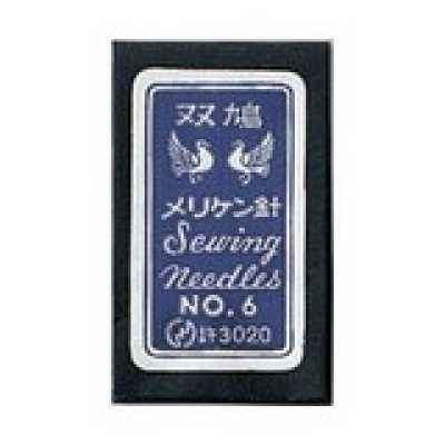12006 Meriken Needle No. 6