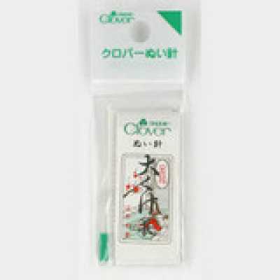 N- Gold-eye Needle, Large Hemming 2, Long