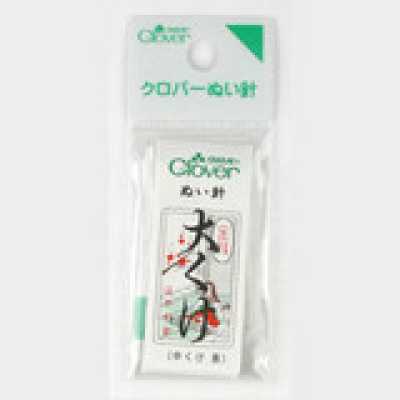 12202 N- Gold-Eye Needle, Large Basting 3