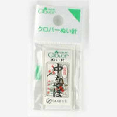 N- Gold Eye Needle Medium Chabo