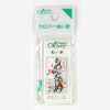 12207 N- Gold-Eye Needle Cotton Collar Closing