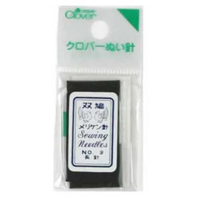 N- Meriken Needle (Long Needle) No. 9