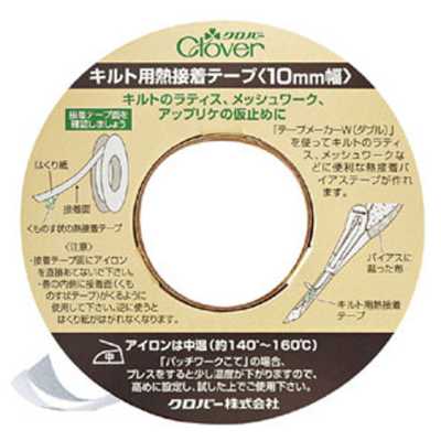 22132 Fusible Tape For Quilts, 10 Mm Wide (12 M Roll)