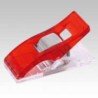 22738 Temporary Brace Clip<30 Pieces/red>[Handicraft Supplies] Clover Sub Photo