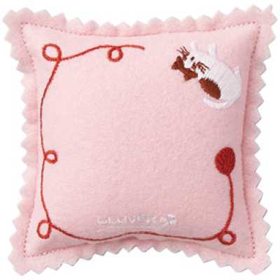 23012 Felt Pincushion II Pink