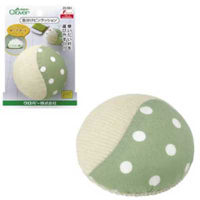 23084 F- Color-Coded Pincushion 0