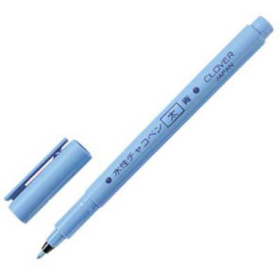 24413 Water-based Chalk Pen <Blue, Thick>