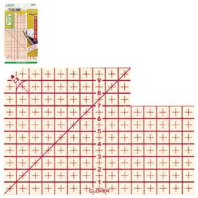 25057 Ironing Ruler 0
