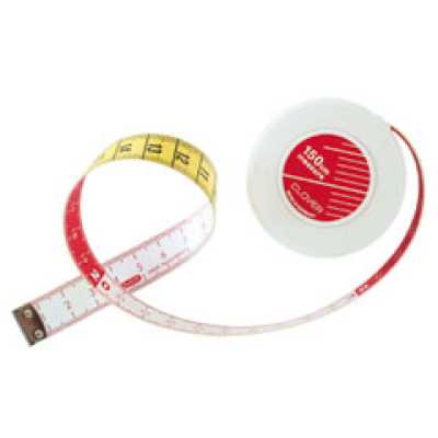 25316 Color-Coded Auto Tape Measure <1.5 M>