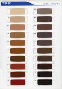 3033 OUTLET Stretch Twill Lining Plute Bio TORAY Additional Images