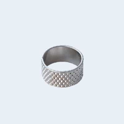 34100 All-over Dimple Thimble No. 00