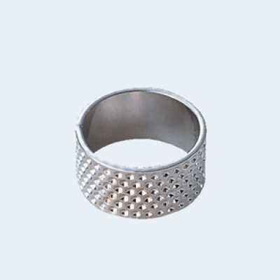 34115 Plain Thimble No. 5