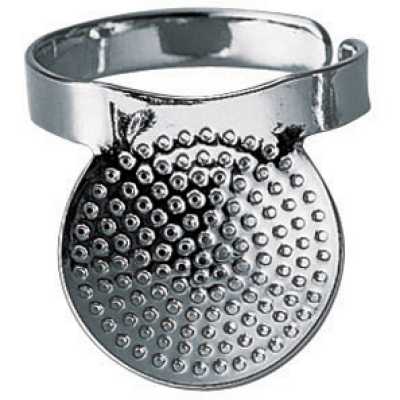 34301 Thimble With Plate