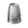 34422 Thimble <rimmed> No. 2