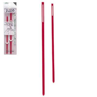 35111 Speed Lace Threader Set (Long And Short, 2-Piece)