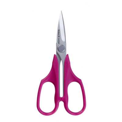 36085 Patchwork Scissors Bordeaux <130>