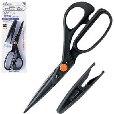 36192 Portable Fabric Scissors "Black"