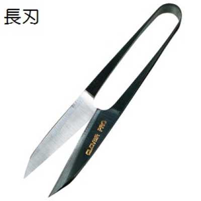 Professional-Grade Thread Snips, Long Blade (10.5 Cm)