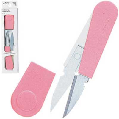 36391 Thread Snips "Capo" 100 (10 Cm) Pink