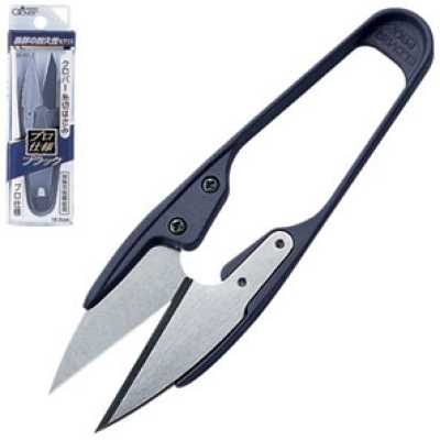 Thread Snips "Black" Professional Grade (10.5 Cm)