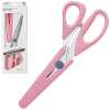 36653 Stainless Steel Scissors "Capo" 210 (21cm) Pink