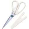 36662 Stainless Steel Scissors "Capo" 170 (17cm) White