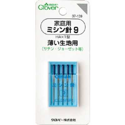 37139 Household Sewing Machine Needle 9