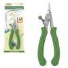 57253 Flat-nose Pliers (With Stopper)