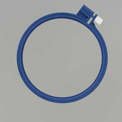 57261 Colorful Embroidery Hoop 12 Cm <Navy>