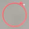 57266 Colorful Embroidery Hoop 15 Cm <Coral>