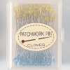 57313 Patchwork Pins (Fine)