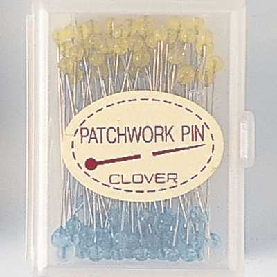 57313 Patchwork Pins (Fine)