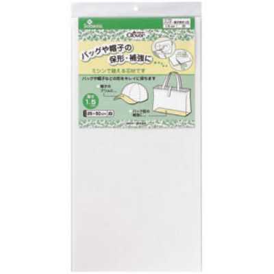 Polyethylene Core For Bags And Hats 1.5 Mm White