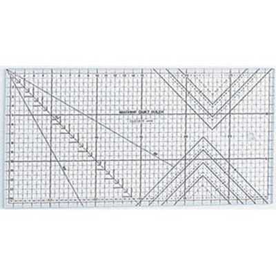 57617 Sewing Machine Quilt Ruler 30 Cm