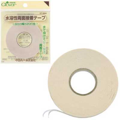 Water-soluble Double-sided Tape 6mm0
