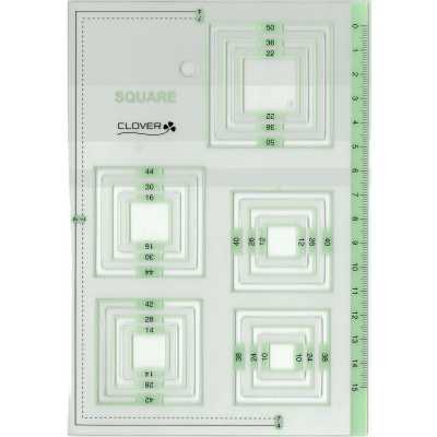57999 Piece Template <Square>