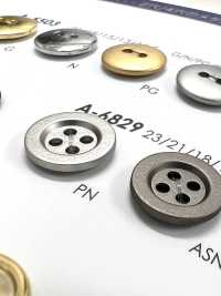 A6829 Metal Buttons For Jackets And Suits IRIS Sub Photo