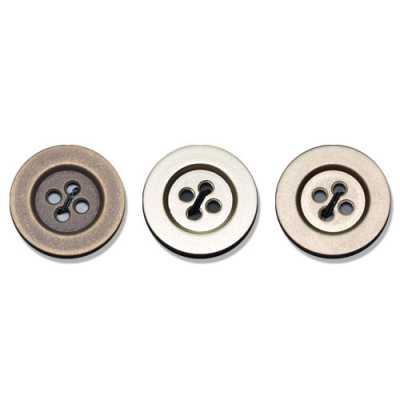 A6829 ABS Resin 4-Hole Button