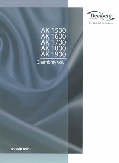 AK1900 Cupra Satin Lining (Bemberg)