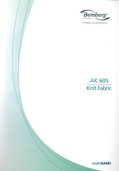 AK605 Bemberg 2-Way Tricot Lining