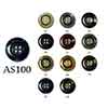 AS100 [outlet] Polyester Buttons For Suits And Jackets