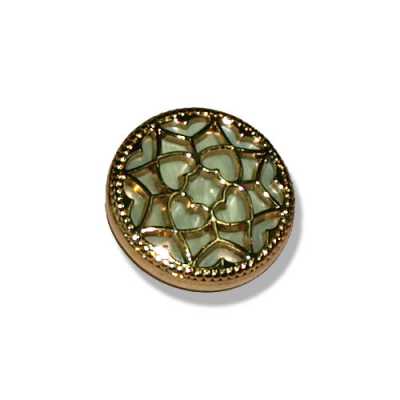 KVM4530 Button (Sweet Dolly Couture)